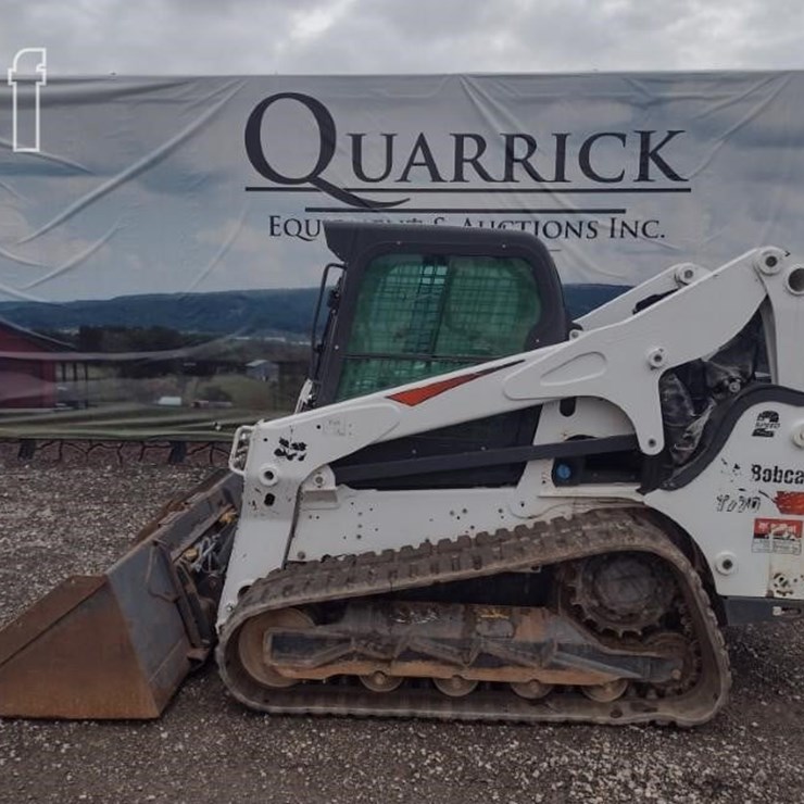 2019 BOBCAT T770