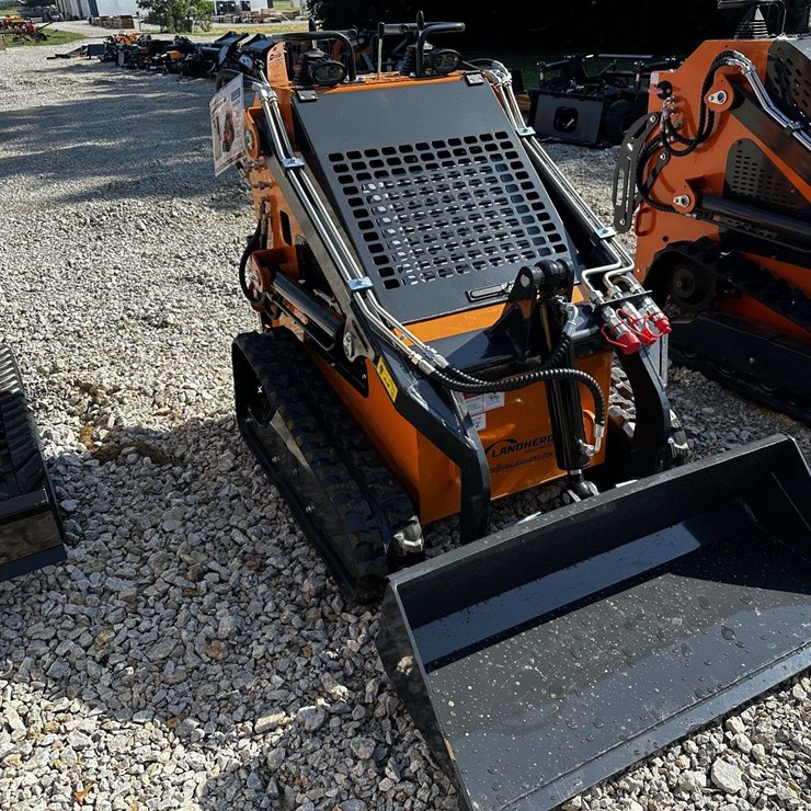 Mini Skid Steer