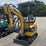 #107-•-cfg-industrial-mini-excavator-w/-hydraulic-thumb-image-1