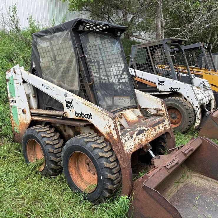 BOBCAT 642B