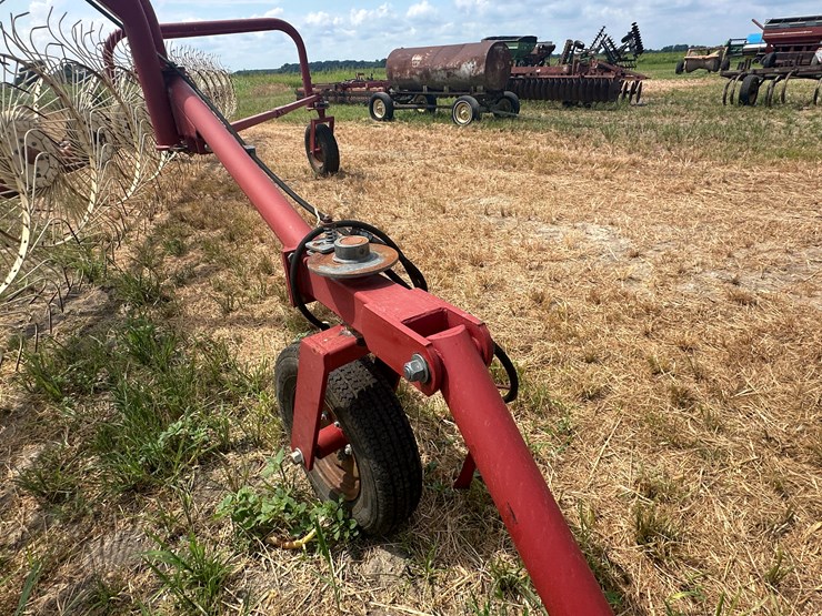 #26606-•-sitrex-columbia-tr1113-hay-rake-image-27
