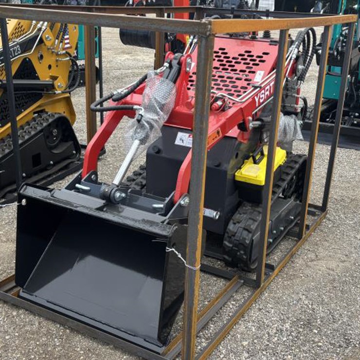 #90 • Skid Steer Loader