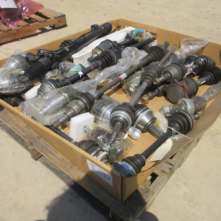 Lot Of Misc Automotive Items,