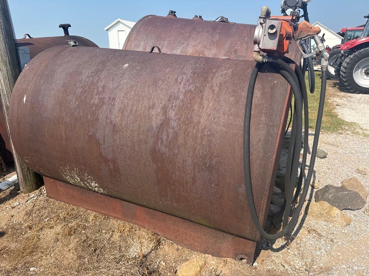 tag-#252,-500-gal-skid-fuel-tank-image-1