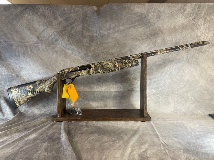 #4444-•-benelli-m2-12-ga.-semi-auto-shotgun,-sn:-m545399-image-2