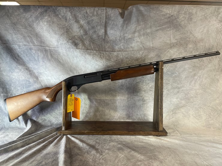 #4438-•-remington-870-express-410-ga.-pump-action-shotgun,-sn:-a530940h-image-2