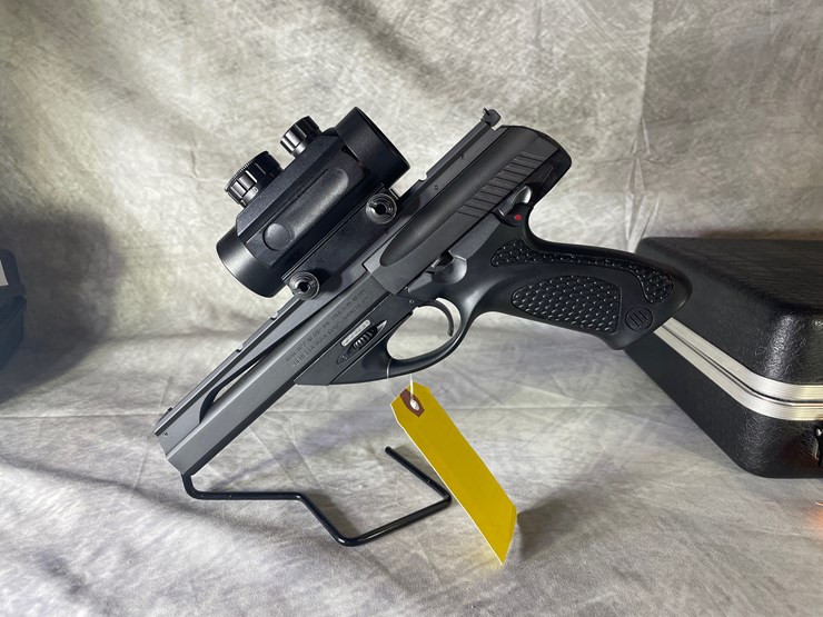 #4407-•-beretta-neos-22-lr-pistol,-sn:-p03746-image-2