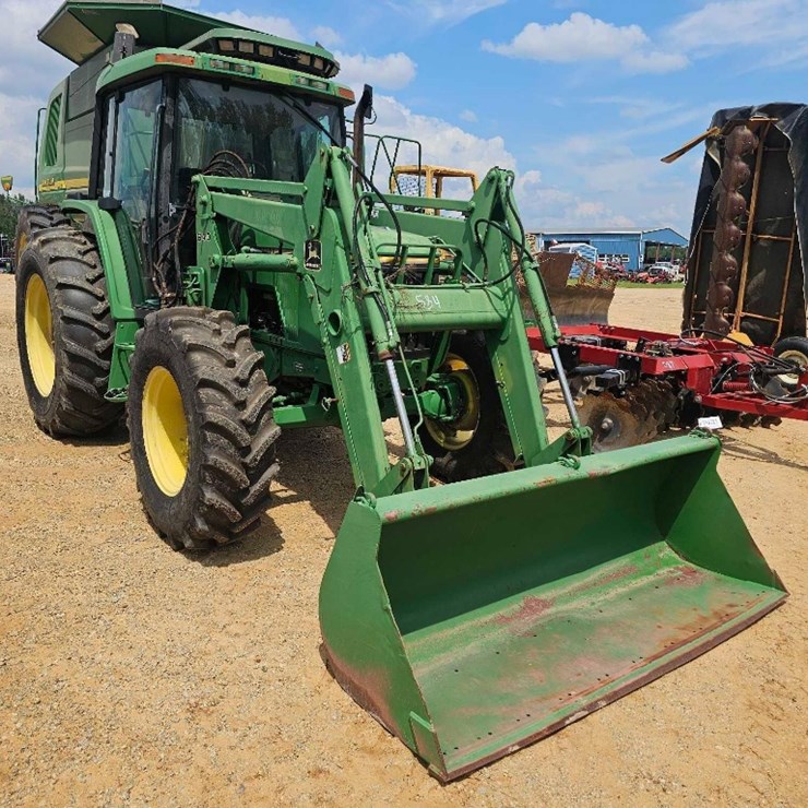 JOHN DEERE 6300