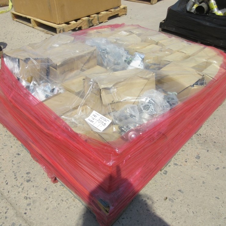 Lot Of Misc Automotive Parts & Electrical Parts