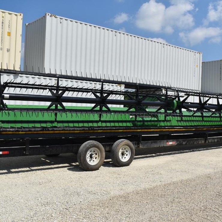 2014 JOHN DEERE 640FD
