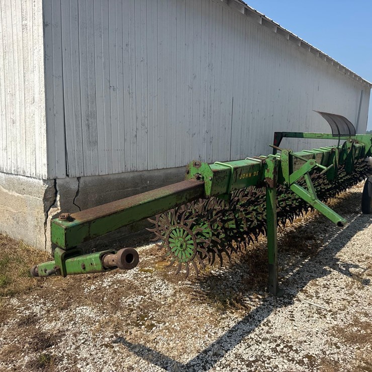 JOHN DEERE 400