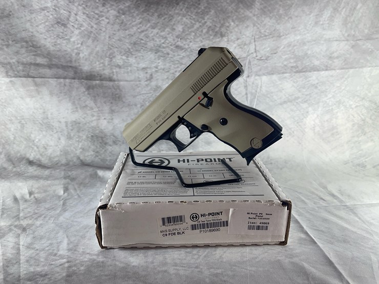 #4377-•-hi-point-p9-9mm-luger-pistol,-sn:-p10189690-image-1
