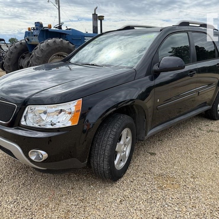 2008 PONTIAC TORRENT