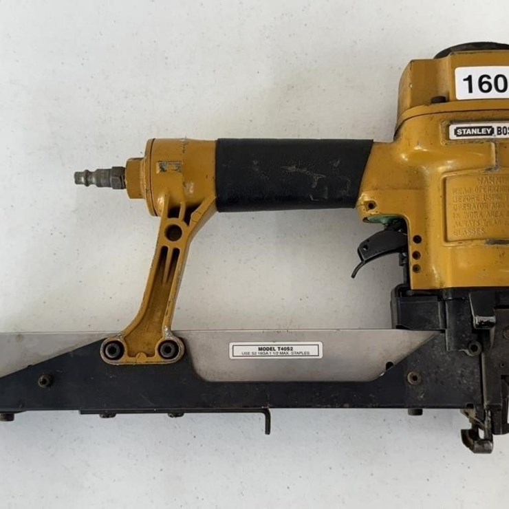 Stanley Bostitch Air Stapler