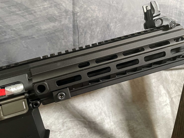 #4457-•-heckler-and-koch-416-(ar-15)-22-lr-semi-auto-rifle,-sn:-hb075574-image-13