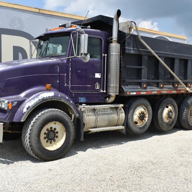 1990 KENWORTH T800