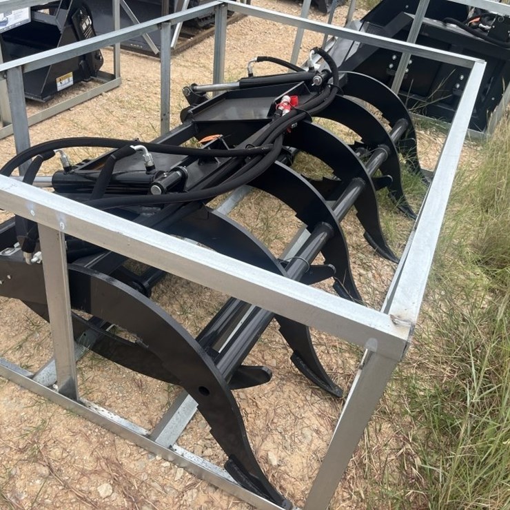 Wolverine Brush Grapple