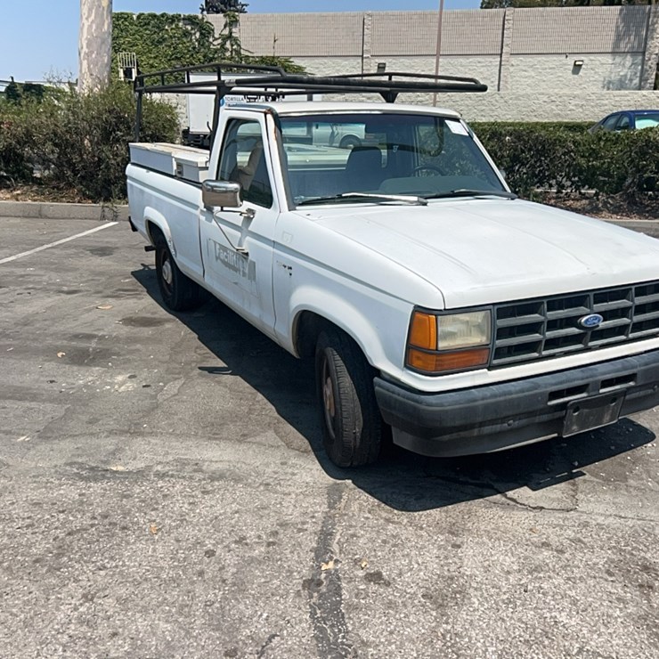 FORD RANGER