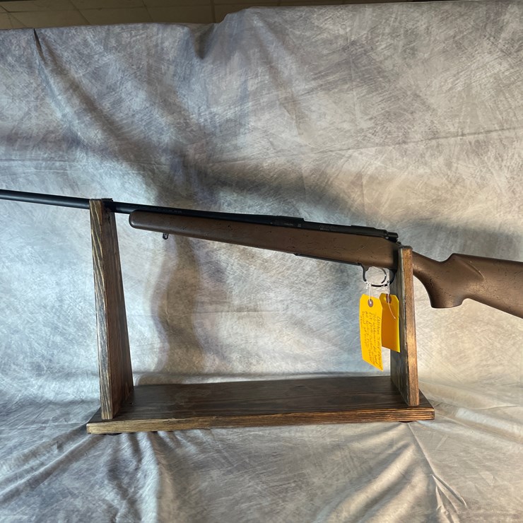 #4432 • Remington Model 700, 270 WIN Bolt Action Rifle, SN: RR86398J