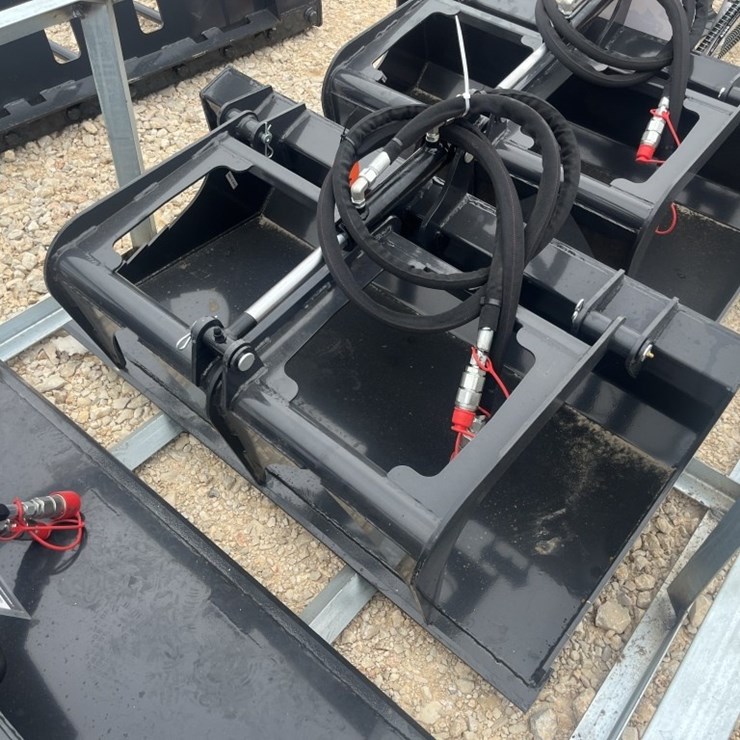 Wolverine Mini SS Stump Grapple
