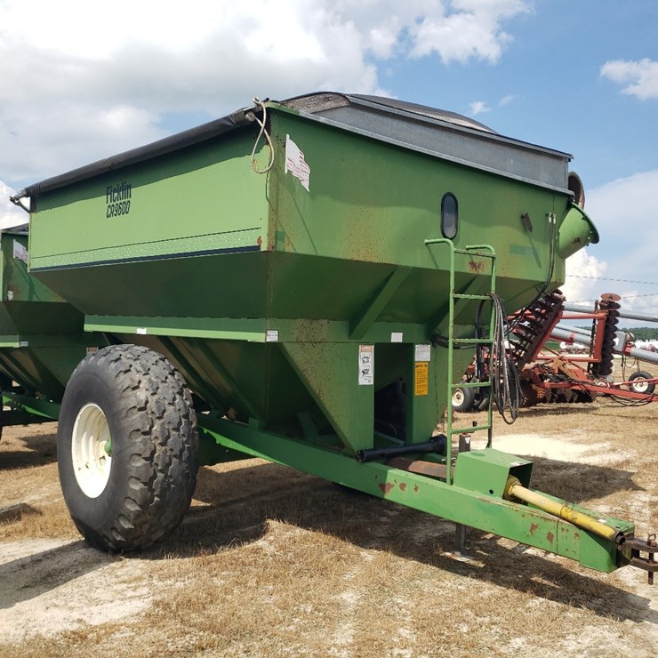1996 FICKLIN 9600