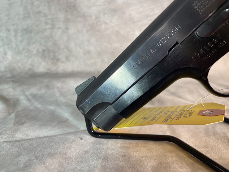 #4402-•-smith-and-wesson-model-439-9mm-luger-pistol,-sn:-a741597-image-11