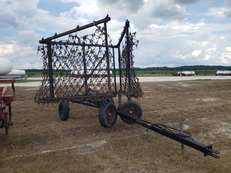 wingfield-pasture-harrow-cart----27.5'-image-2