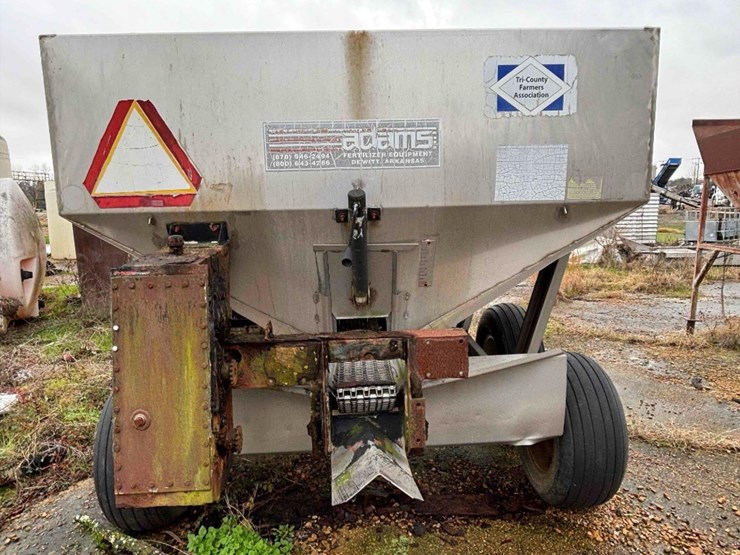 adams-5-ton-fertilizer-buggy-/-wagon-image-5