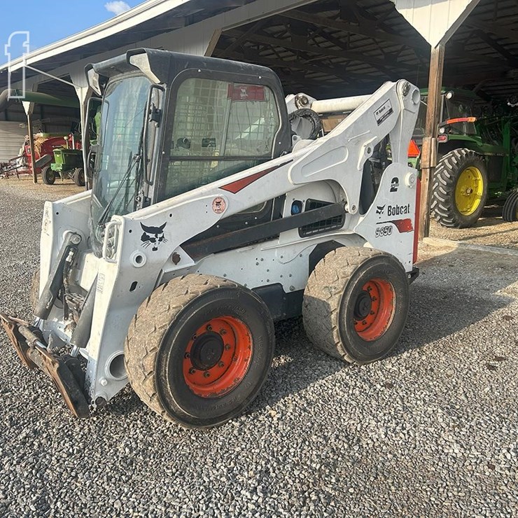 2019 BOBCAT S850