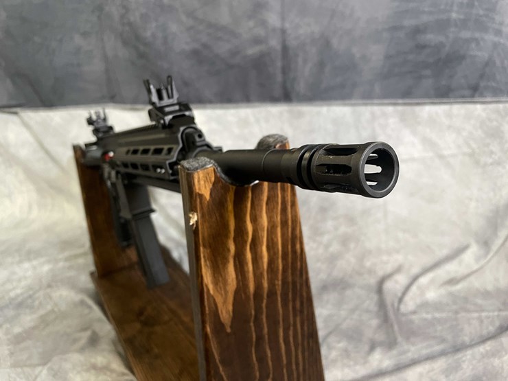 #4457-•-heckler-and-koch-416-(ar-15)-22-lr-semi-auto-rifle,-sn:-hb075574-image-4