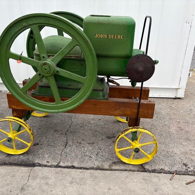 JOHN DEERE 6