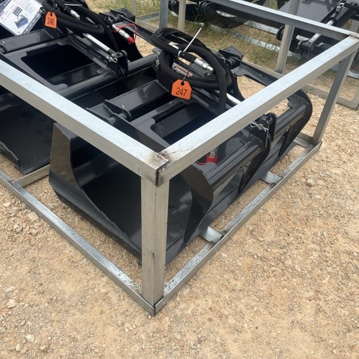 Wolverine Mini SS Stump Grapple