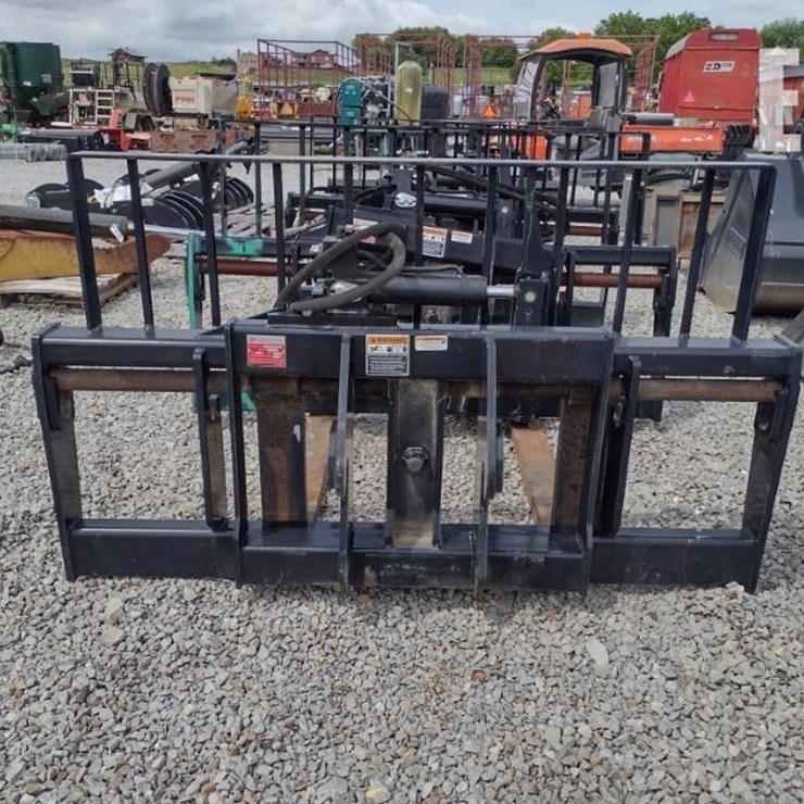 JCB Q/C TELEHANDER FORK CARRIAGE