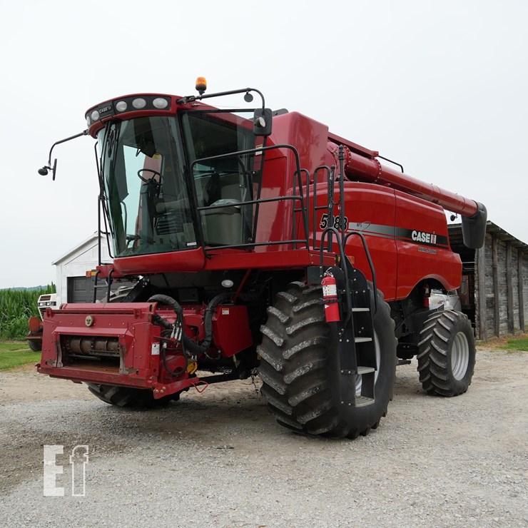 2012 CASE IH 5088