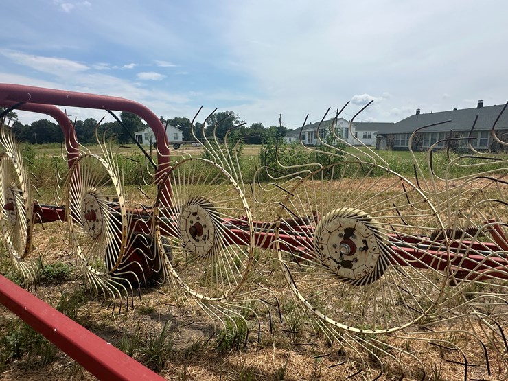 #26606-•-sitrex-columbia-tr1113-hay-rake-image-20