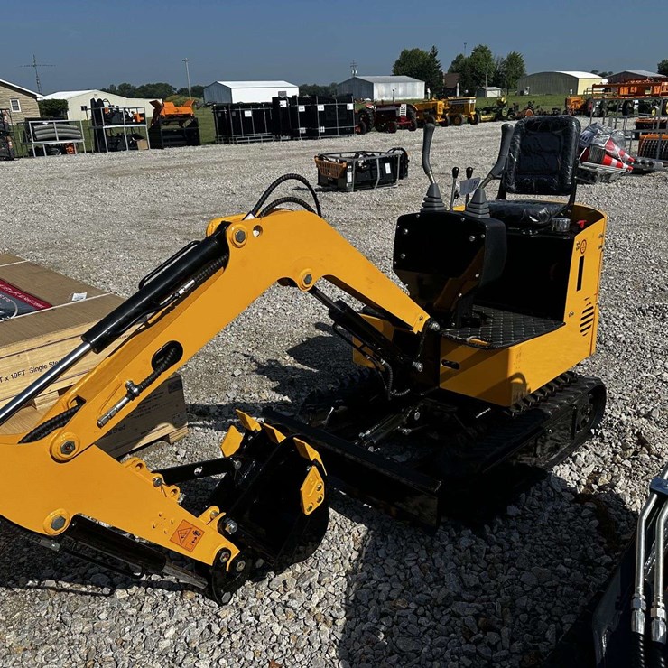 Mini Excavator
