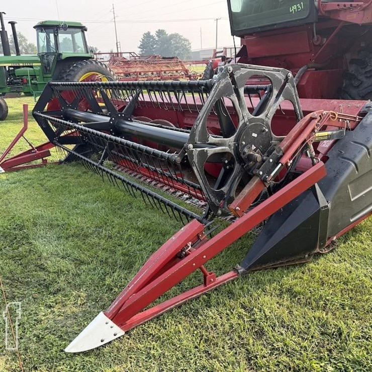 CASE IH 1020