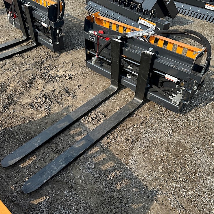 WOLVERINE POWER SLIDING FORKS