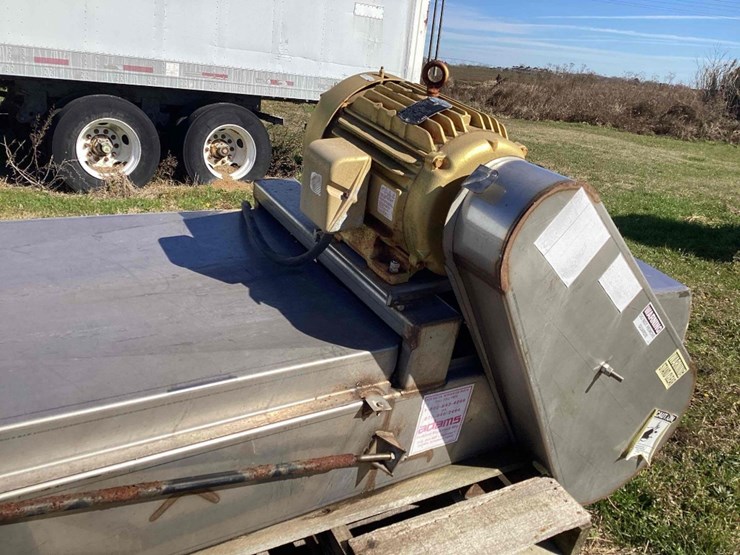 adams-load-out-conveyor---stainless-steel-assembly---baldor-electric-motor-image-11