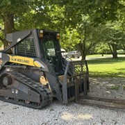 2007 NEW HOLLAND C175