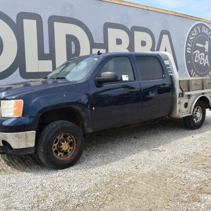 2007 CHEVROLET 2500HD