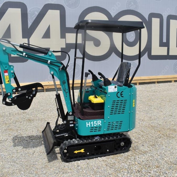 CFG INDUSTRY H15R 36845