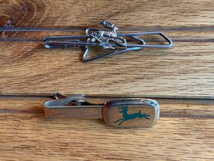 (2)-john-deere-tie-clips-image-1