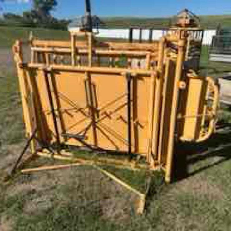 Foremost Calf Table