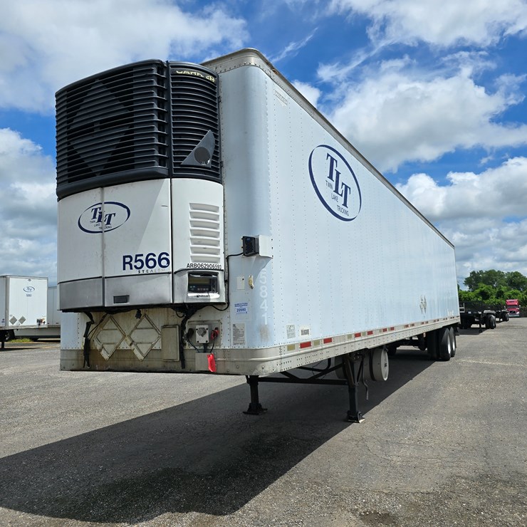 2007 WABASH NATIONAL 53' X 102"