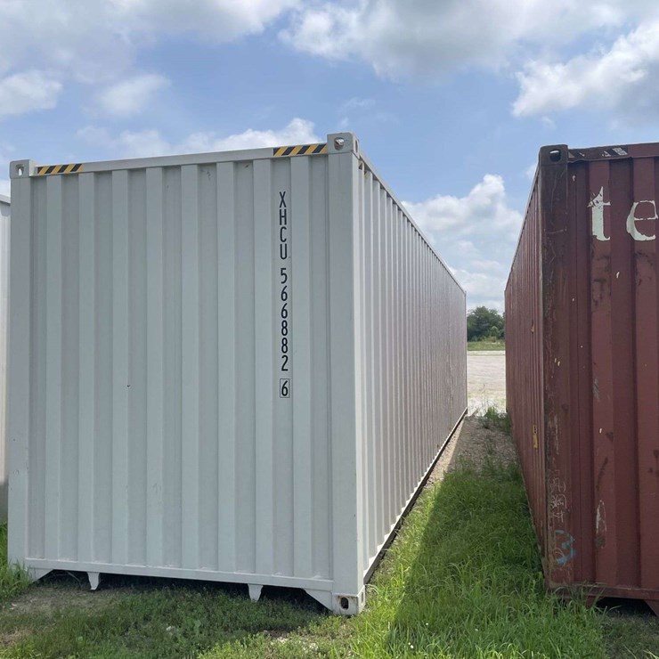 40 FT shipping container
