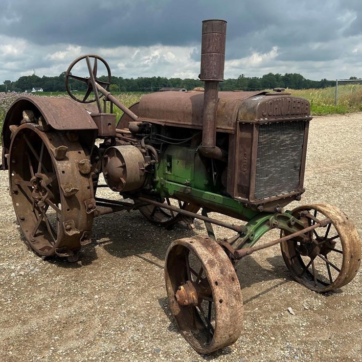 JOHN DEERE GP