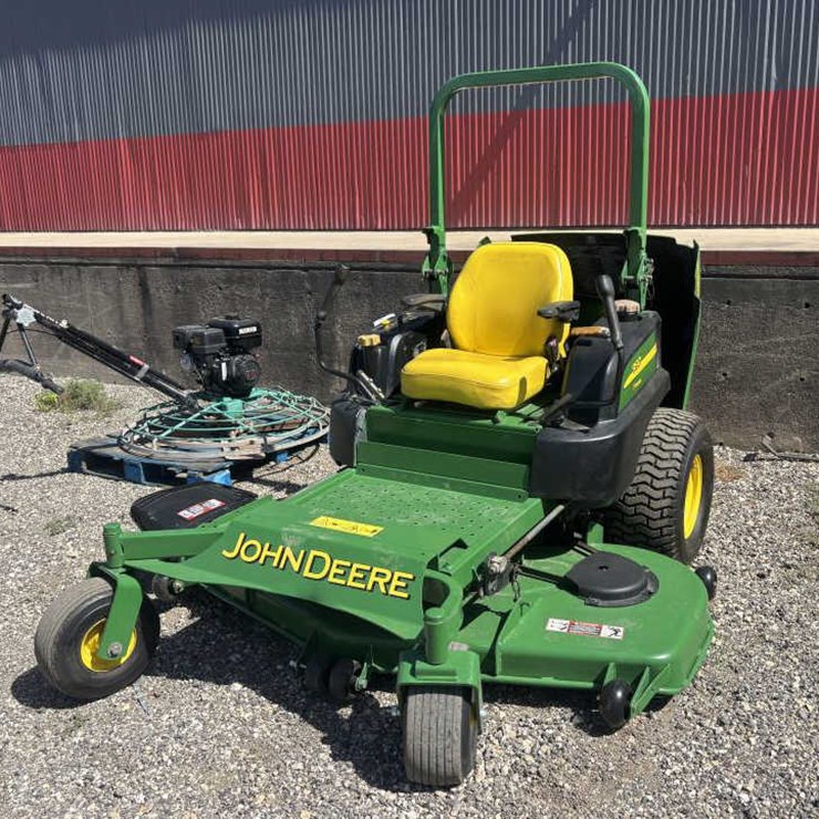JOHN DEERE 997