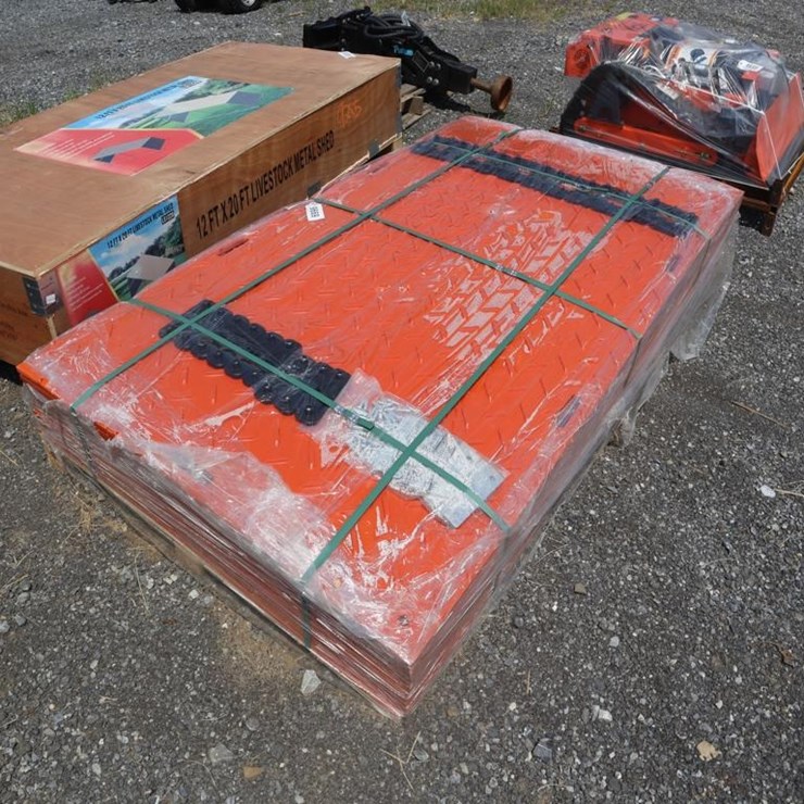 Ground Protection Matts