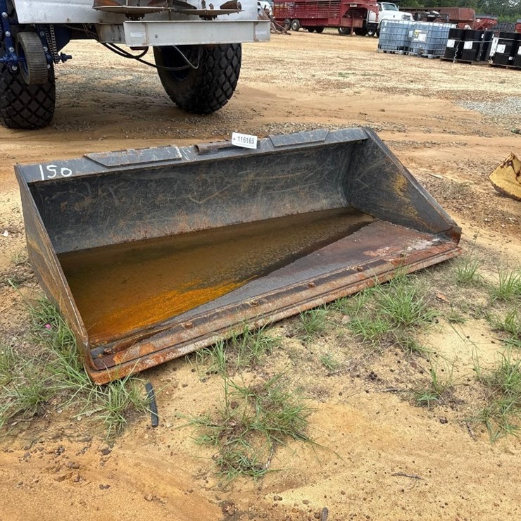 150 - 72" BUCKET
